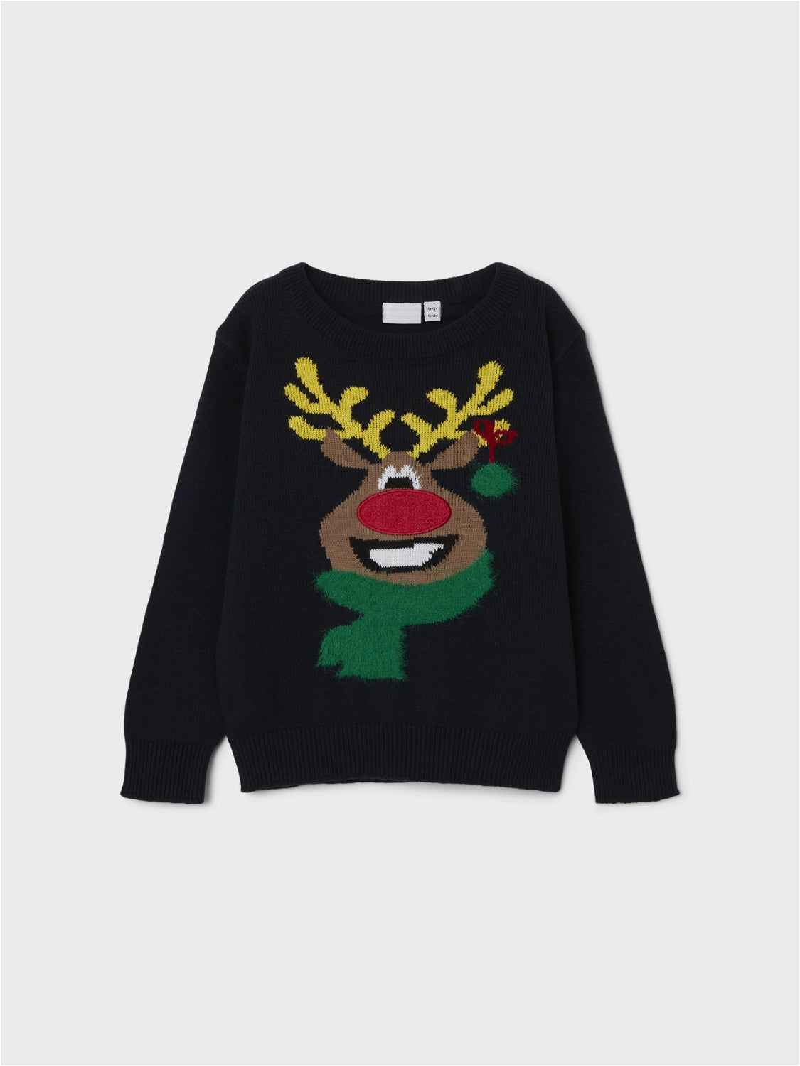 NMMRULLO Knit - Dark Sapphire